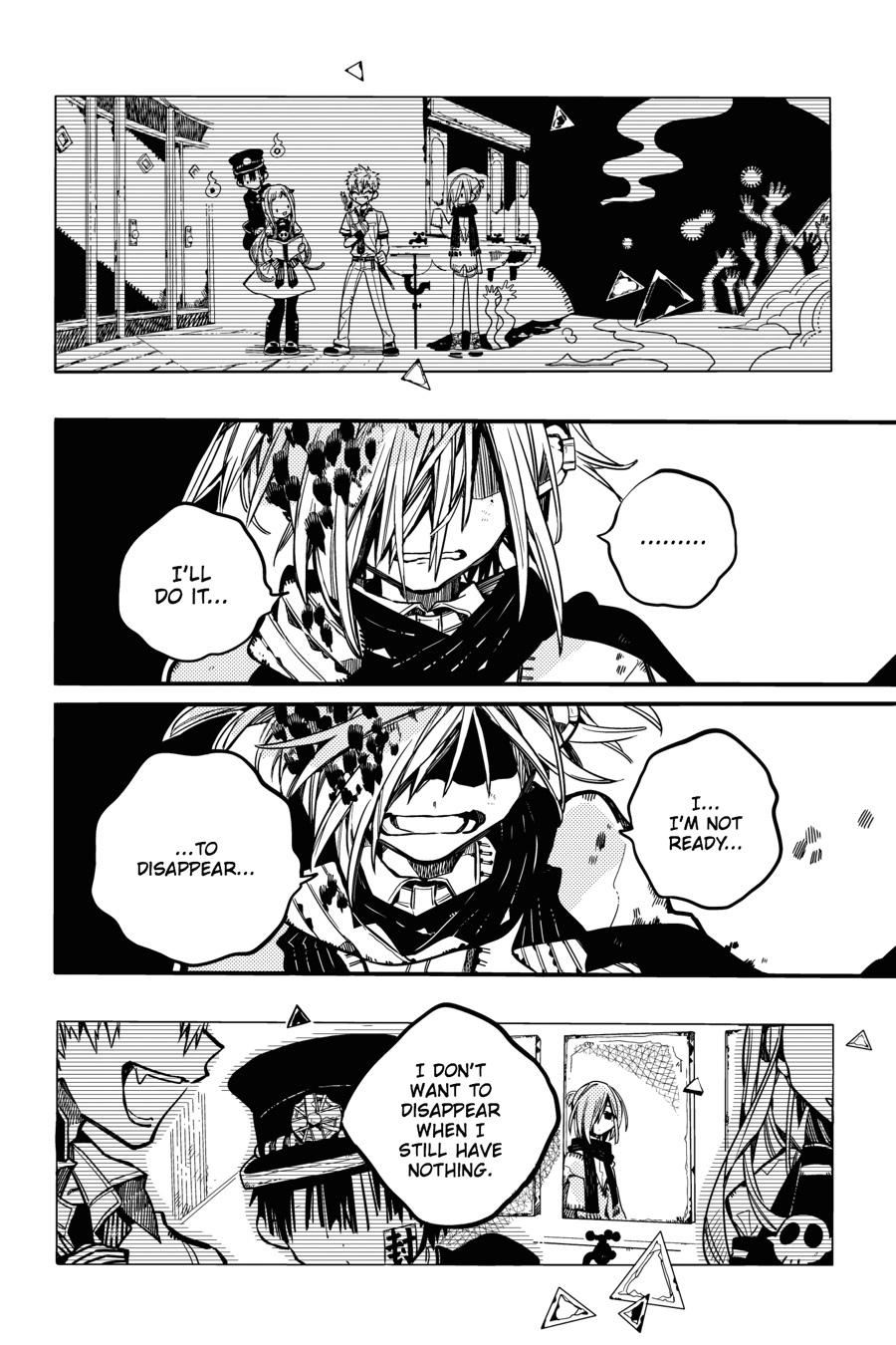 Toilet Bound Hanako Kun, Chapter 34 image 33